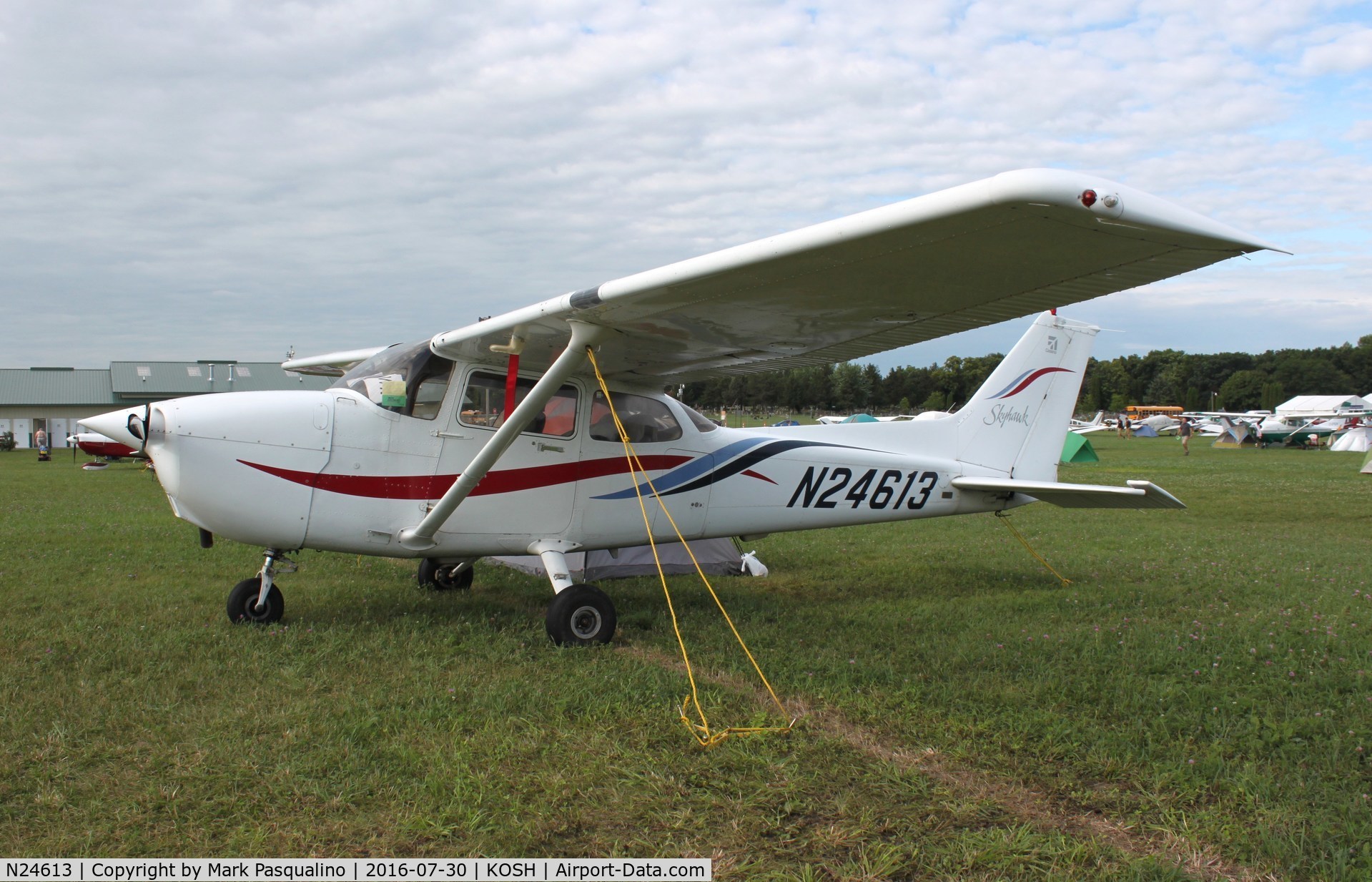 N24613, 1999 Cessna 172R C/N 17280829, Cessna 172R
