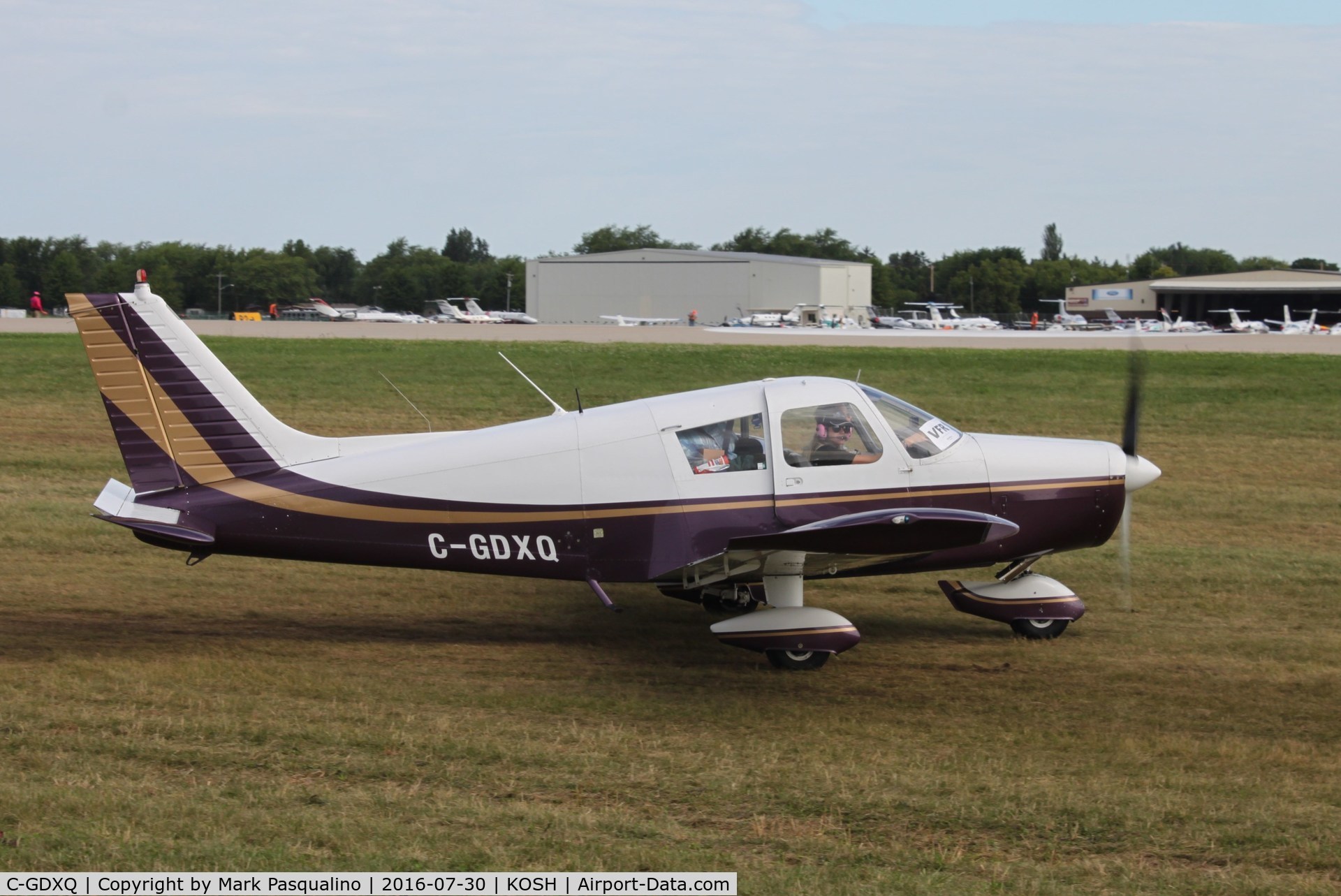 C-GDXQ, 1973 Piper PA-28-140 Cruiser C/N 28-7225047, Piper PA-28-140