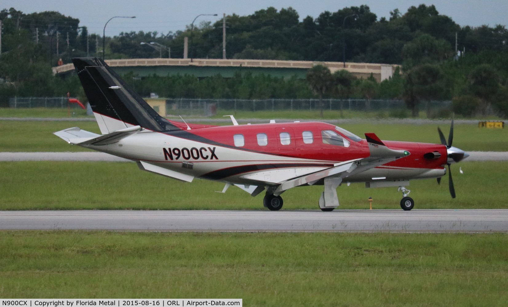 N900CX, 2015 Socata TBM 900 C/N 1075, TBM-900