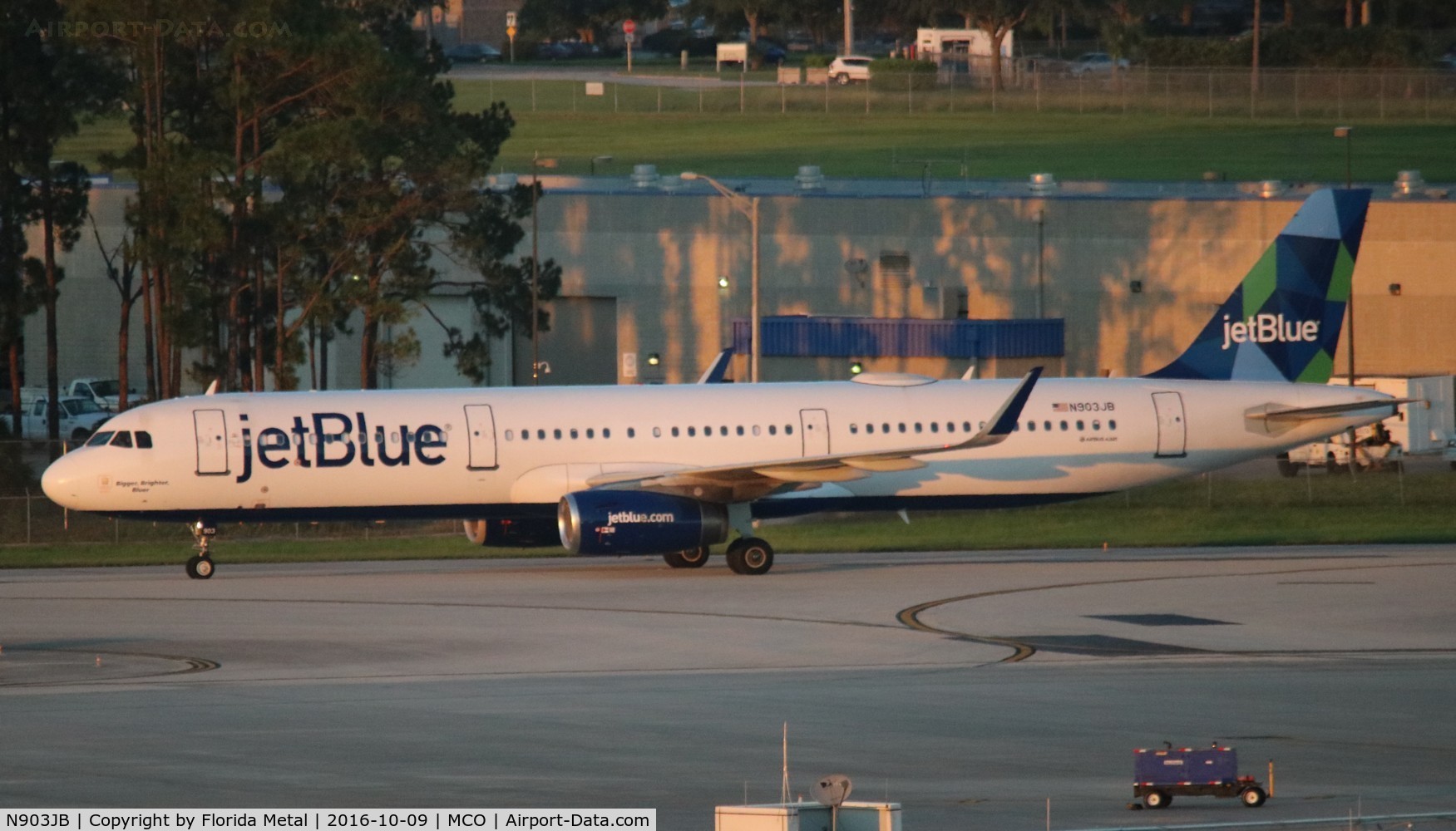N903JB, 2013 Airbus A321-231 C/N 5783, Jet Blue