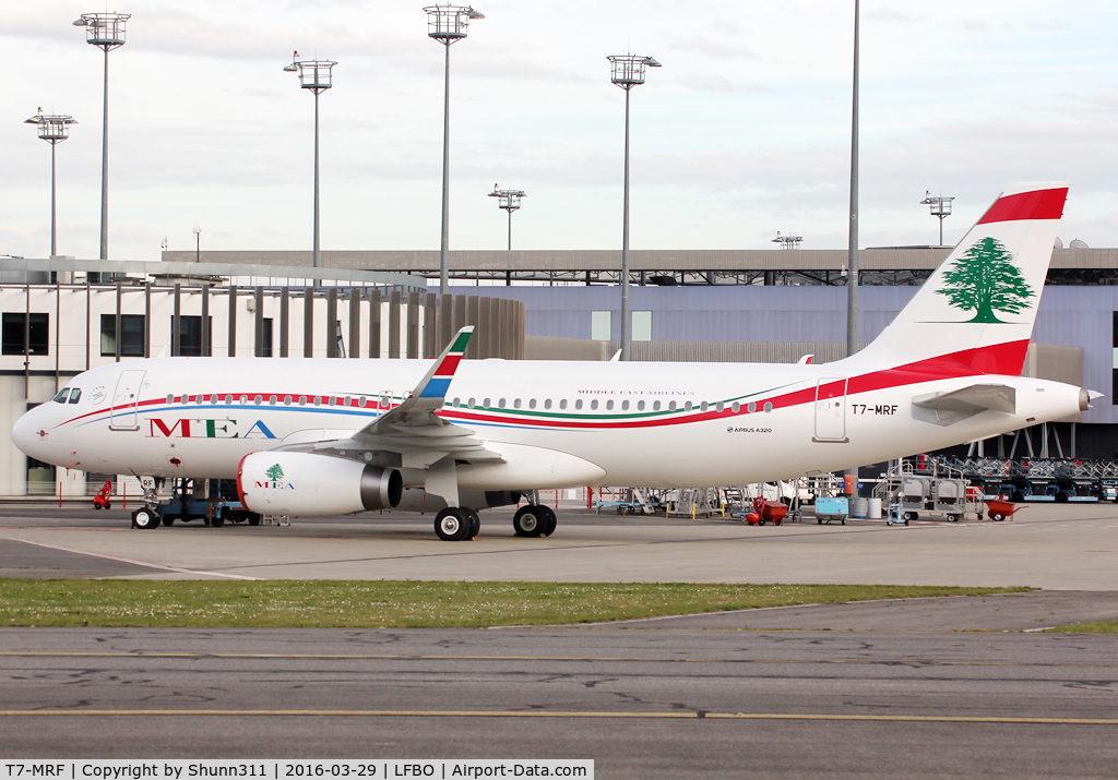 T7-MRF, 2016 Airbus A320-232 C/N 7006, Ready for delivery...