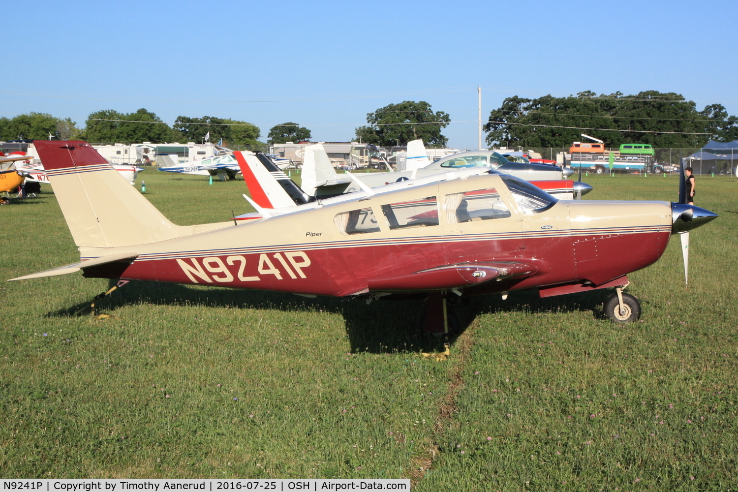 N9241P, 1967 Piper PA-24-260 Comanche B C/N 24-4740, 1967 Piper PA-24-260, c/n: 24-4740
