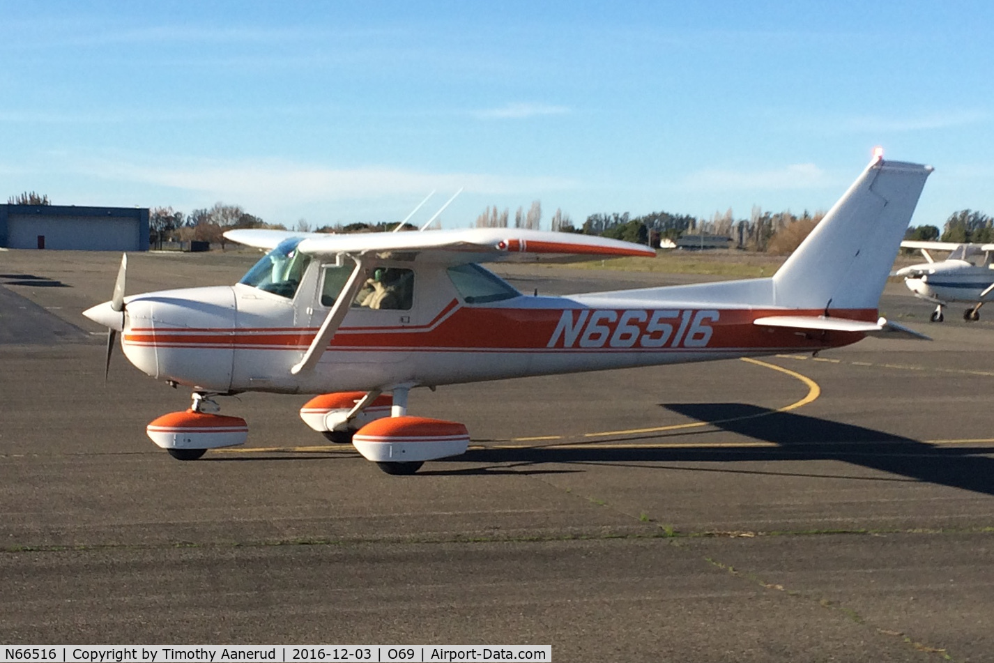 N66516, 1974 Cessna 150M C/N 15076094, 1974 Cessna 150M, c/n: 15076094