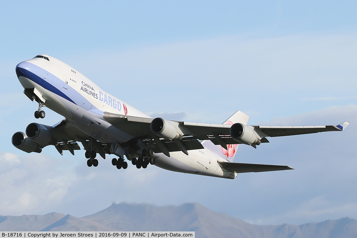 B-18716, 2003 Boeing 747-409F/SCD C/N 33732, Anchorage