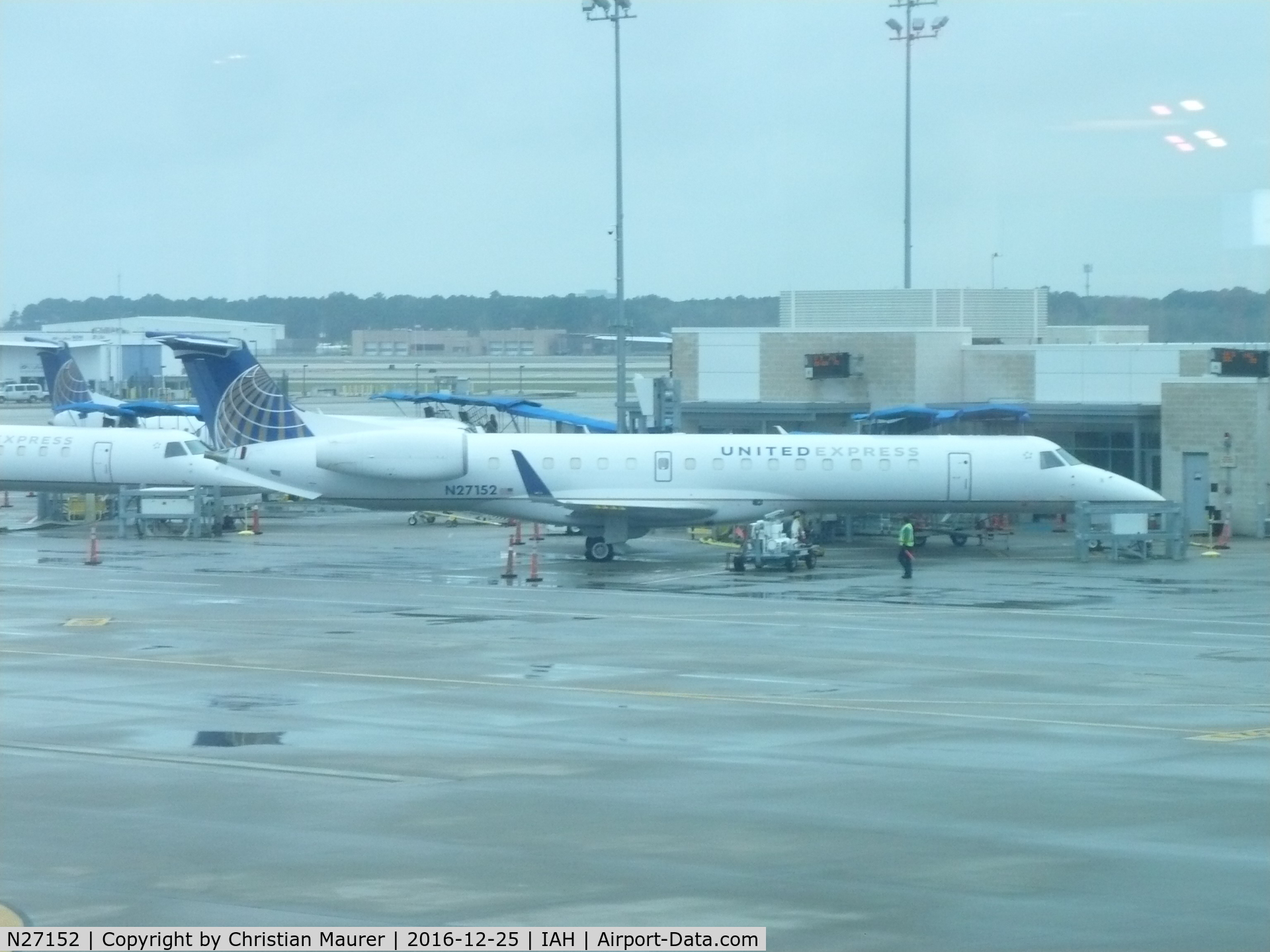 N27152, 2003 Embraer ERJ-145XR (EMB-145XR) C/N 145759, ERJ145XR
