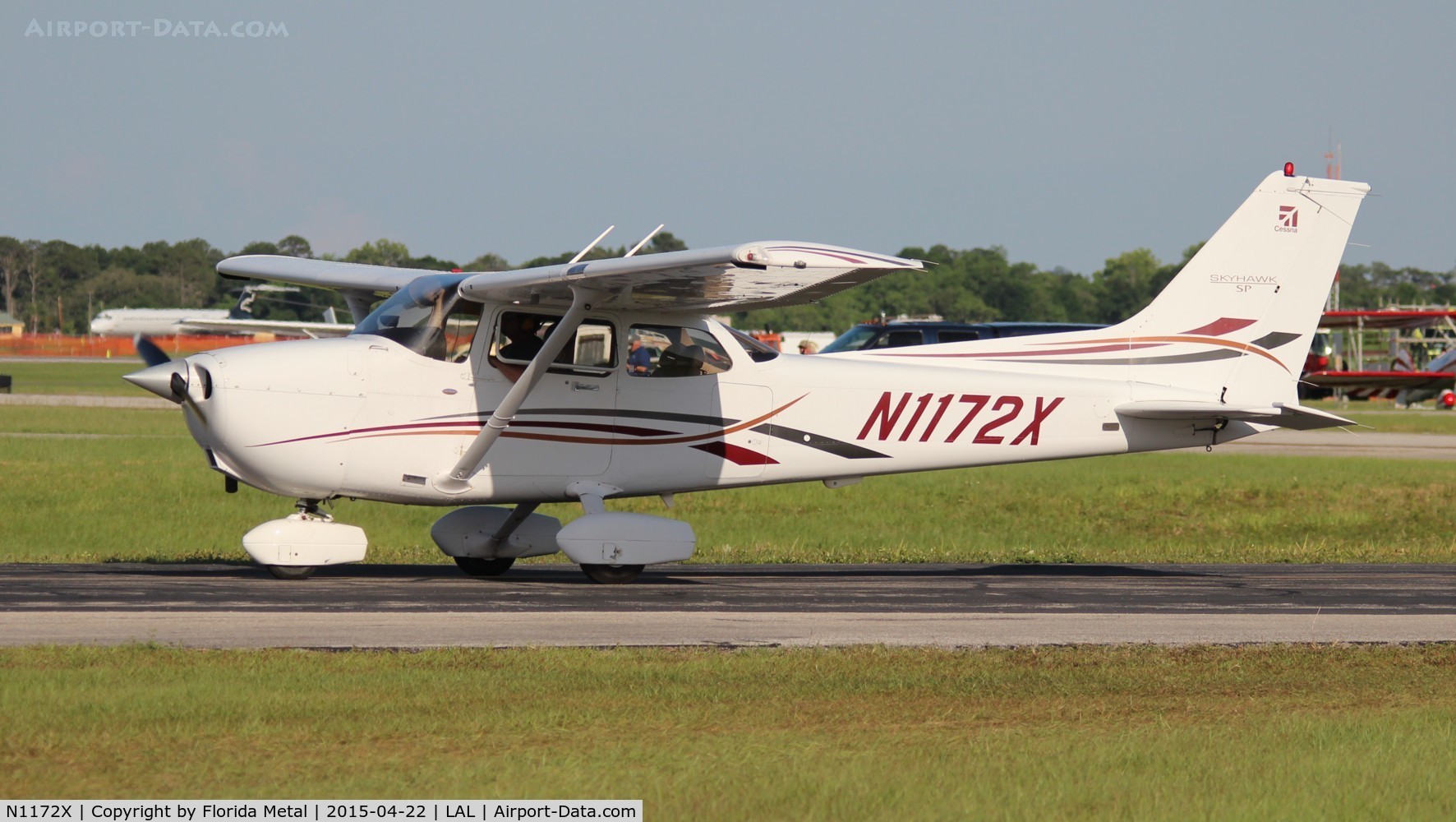 N1172X, 2006 Cessna 172S Skyhawk SP C/N 172S10378, Cessna 172S