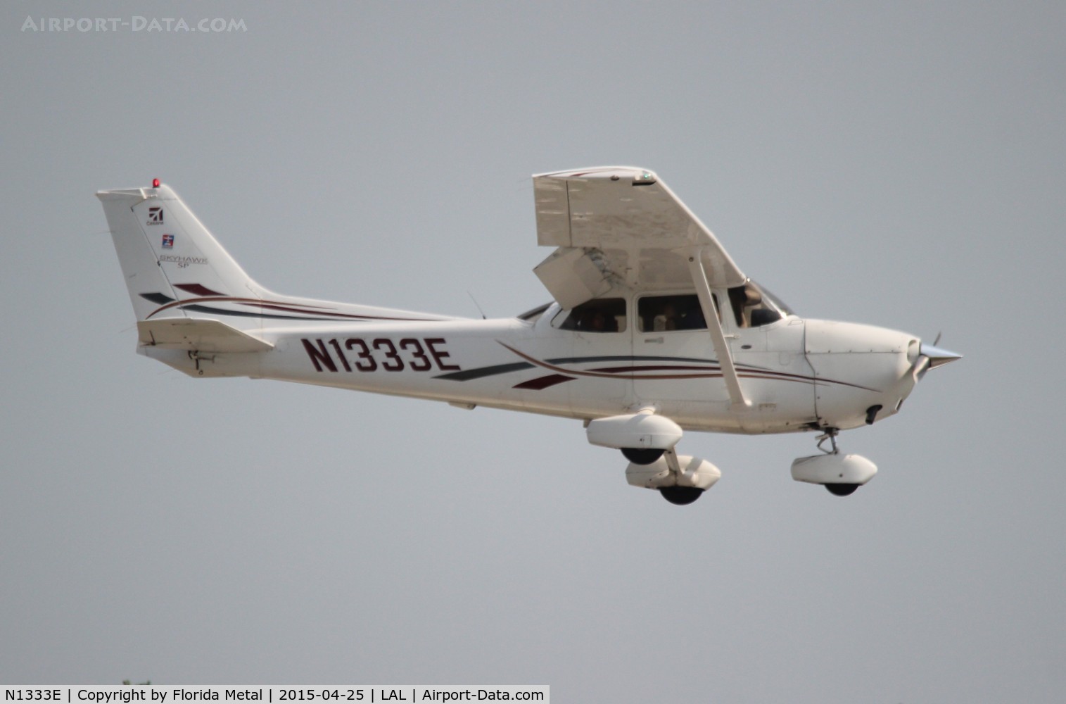 N1333E, 2006 Cessna 172S C/N 172S10404, Cessna 172S