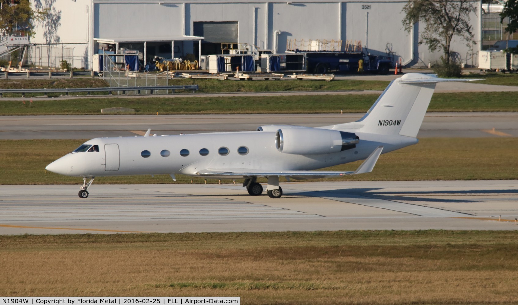 N1904W, 1994 Gulfstream Aerospace G-IV SP C/N 1237, Gulfstream IV