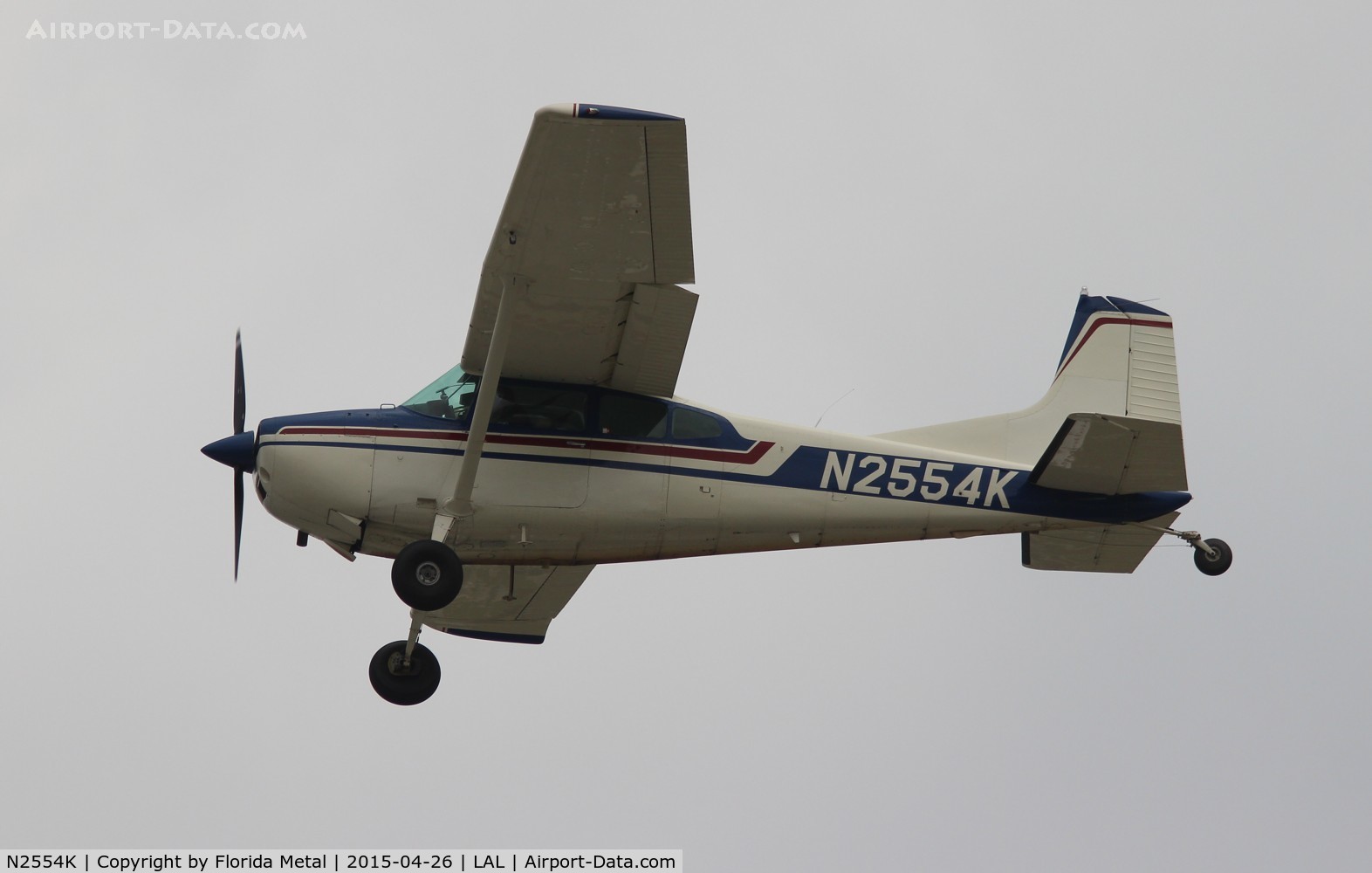 N2554K, 1978 Cessna 180K Skywagon C/N 18052985, Cessna 180K