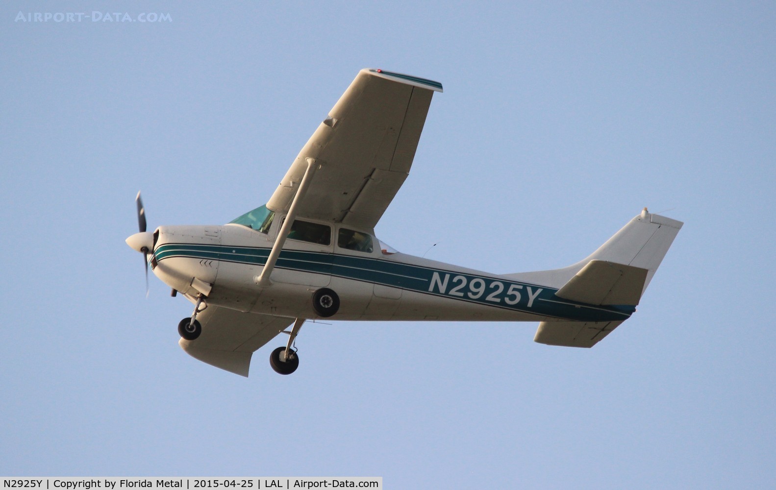 N2925Y, 1962 Cessna 182E Skylane C/N 18253925, Cessna 182E