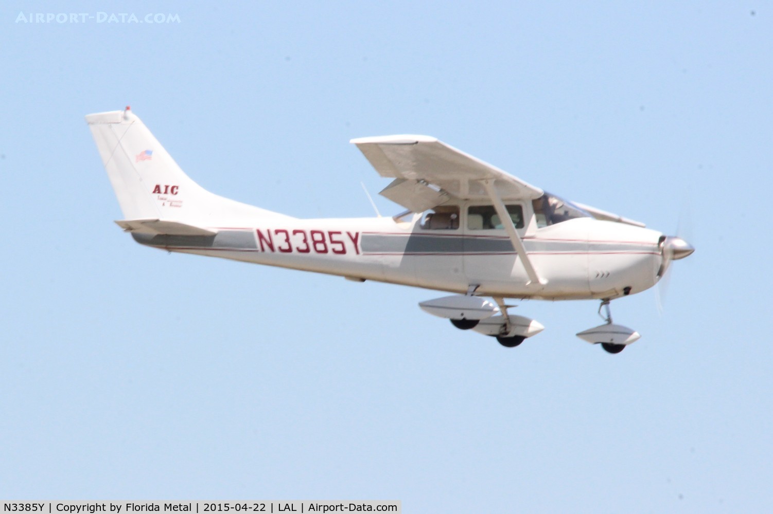 N3385Y, 1962 Cessna 182E Skylane C/N 18254385, Cessna 182E