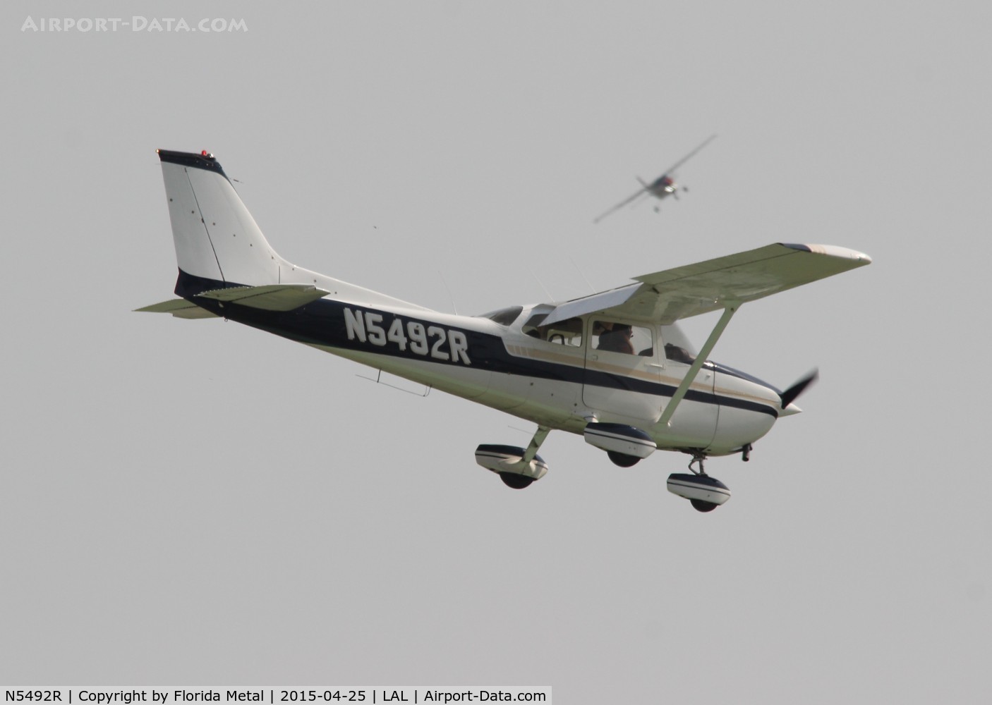 N5492R, 1974 Cessna 172M C/N 17263549, Cessna 172M