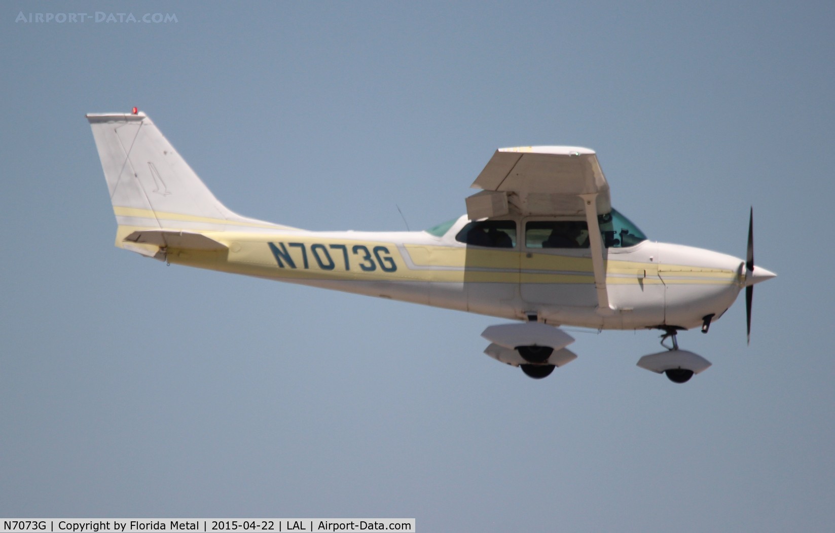 N7073G, 1969 Cessna 172K Skyhawk C/N 17258773, Cessna 172K