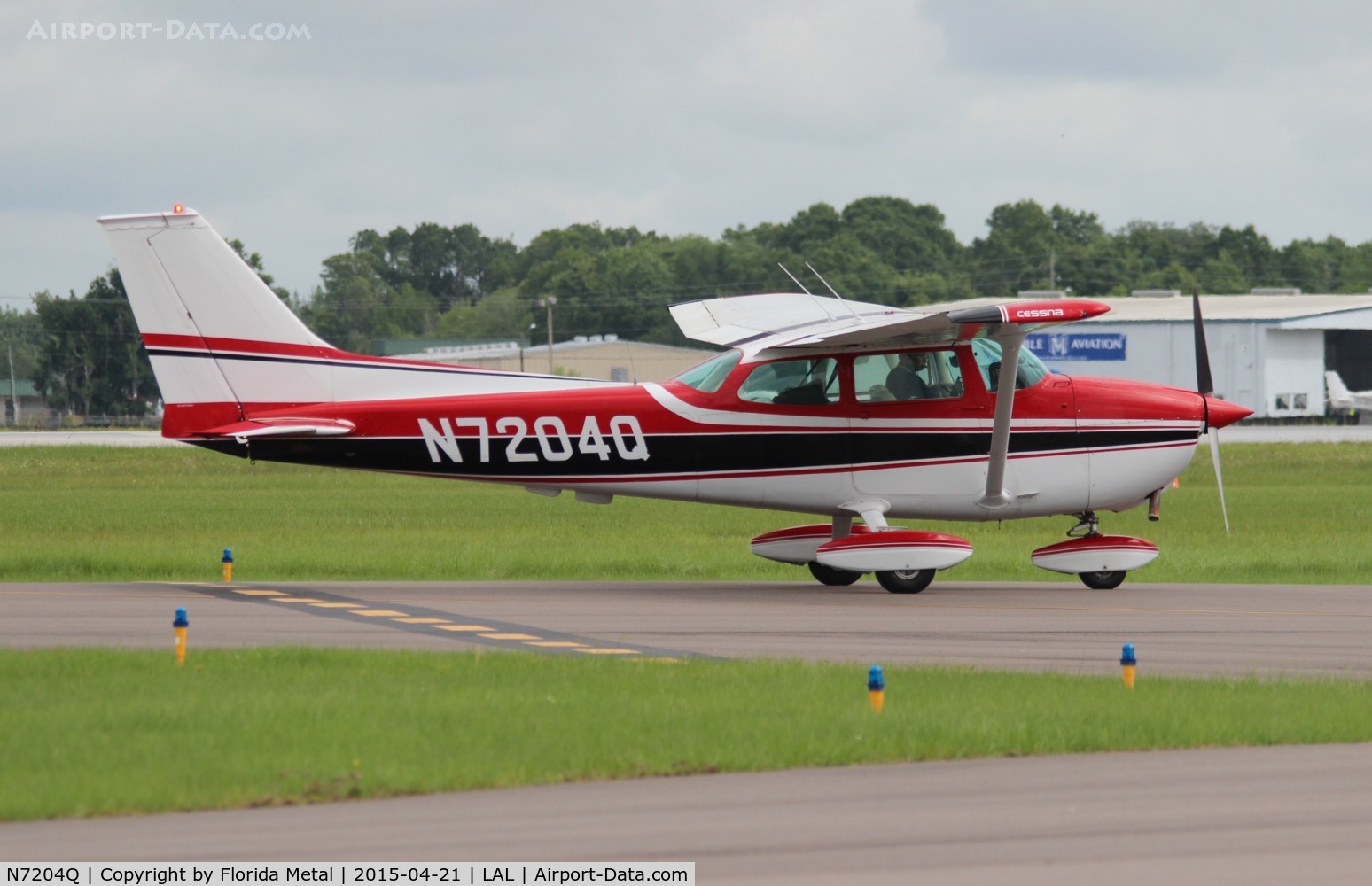 N7204Q, 1972 Cessna 172L C/N 17260504, Cessna 172L