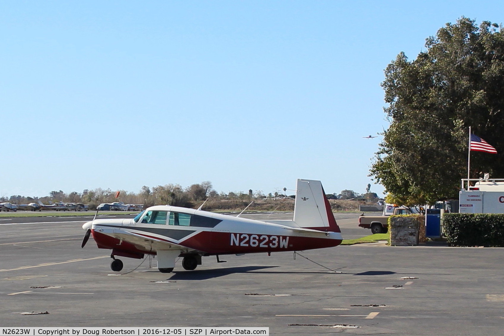 N2623W, 1966 Mooney M20C Mark 21 Ranger C/N 3296, 1966 Mooney M-20C Mark 21, Lycoming O-360 180 Hp