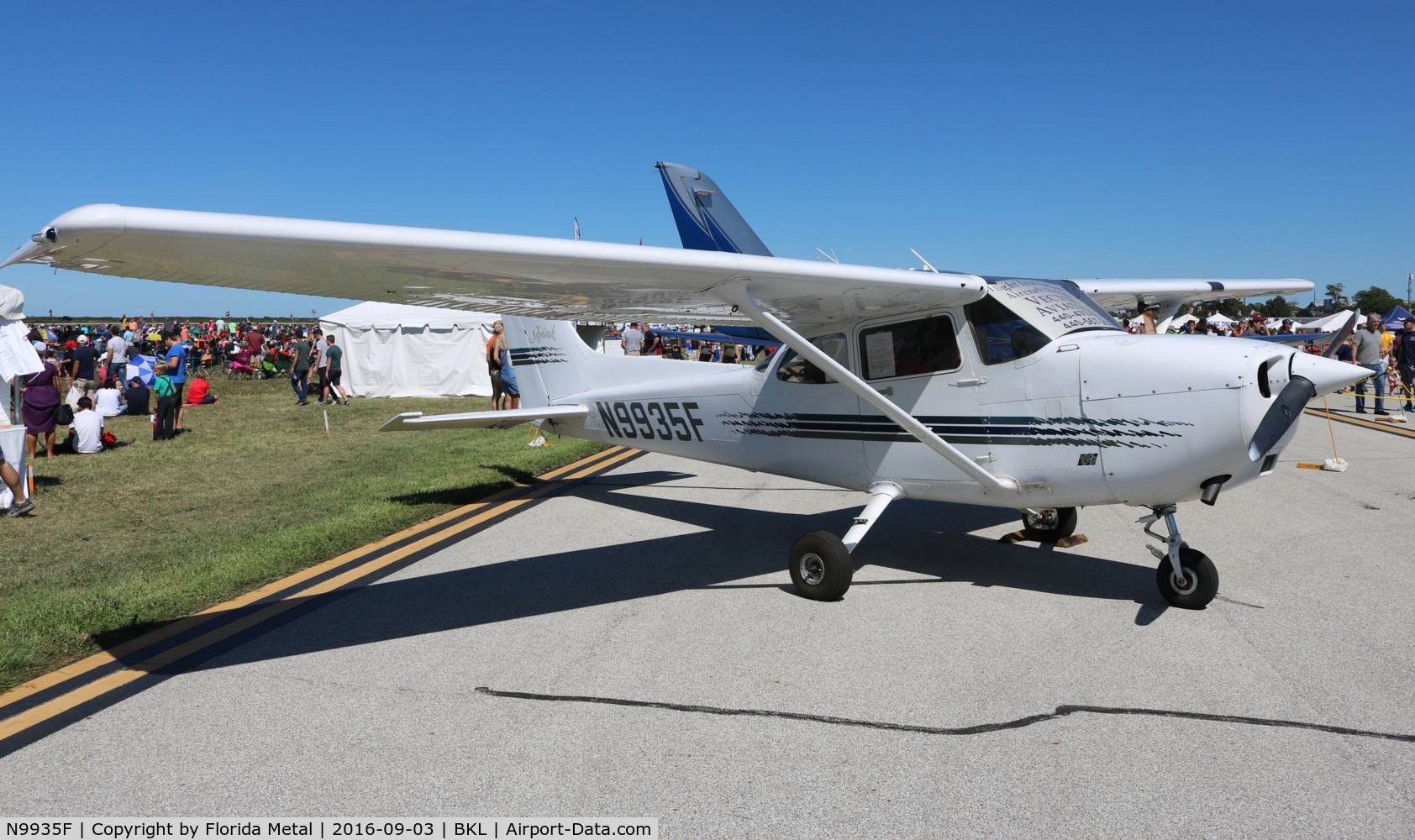 N9935F, 1999 Cessna 172R C/N 17280645, Cessna 172R
