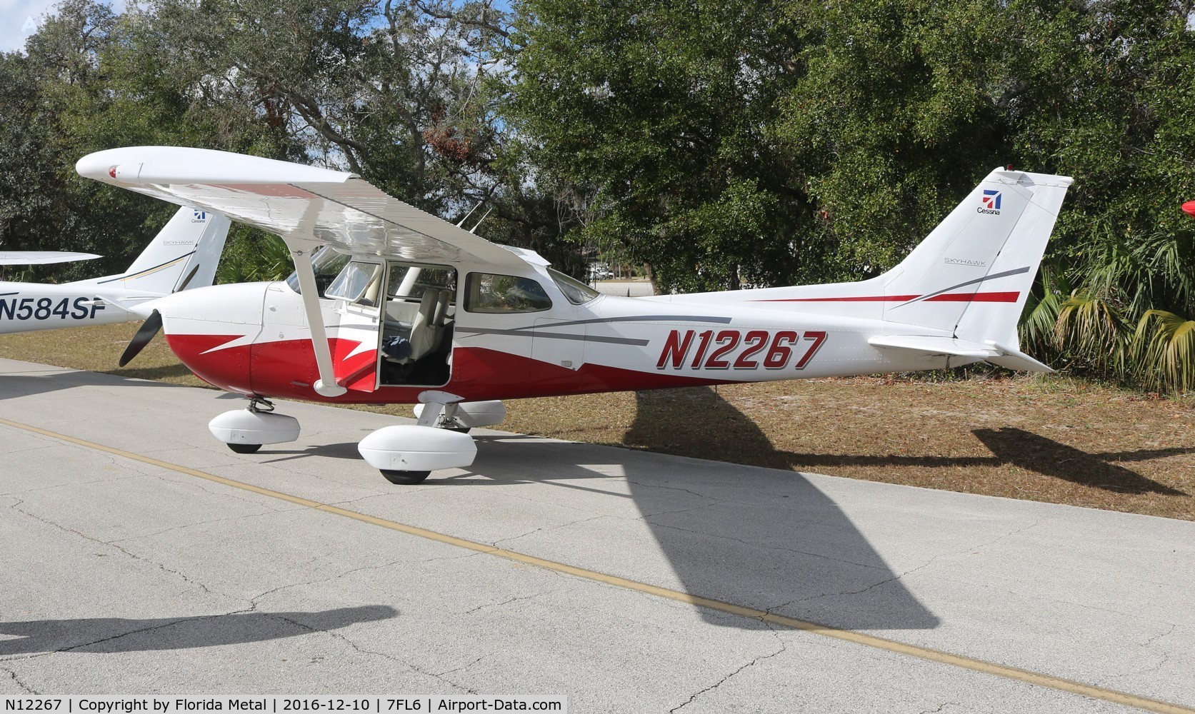 N12267, 1973 Cessna 172M C/N 17261911, Cessna 172M