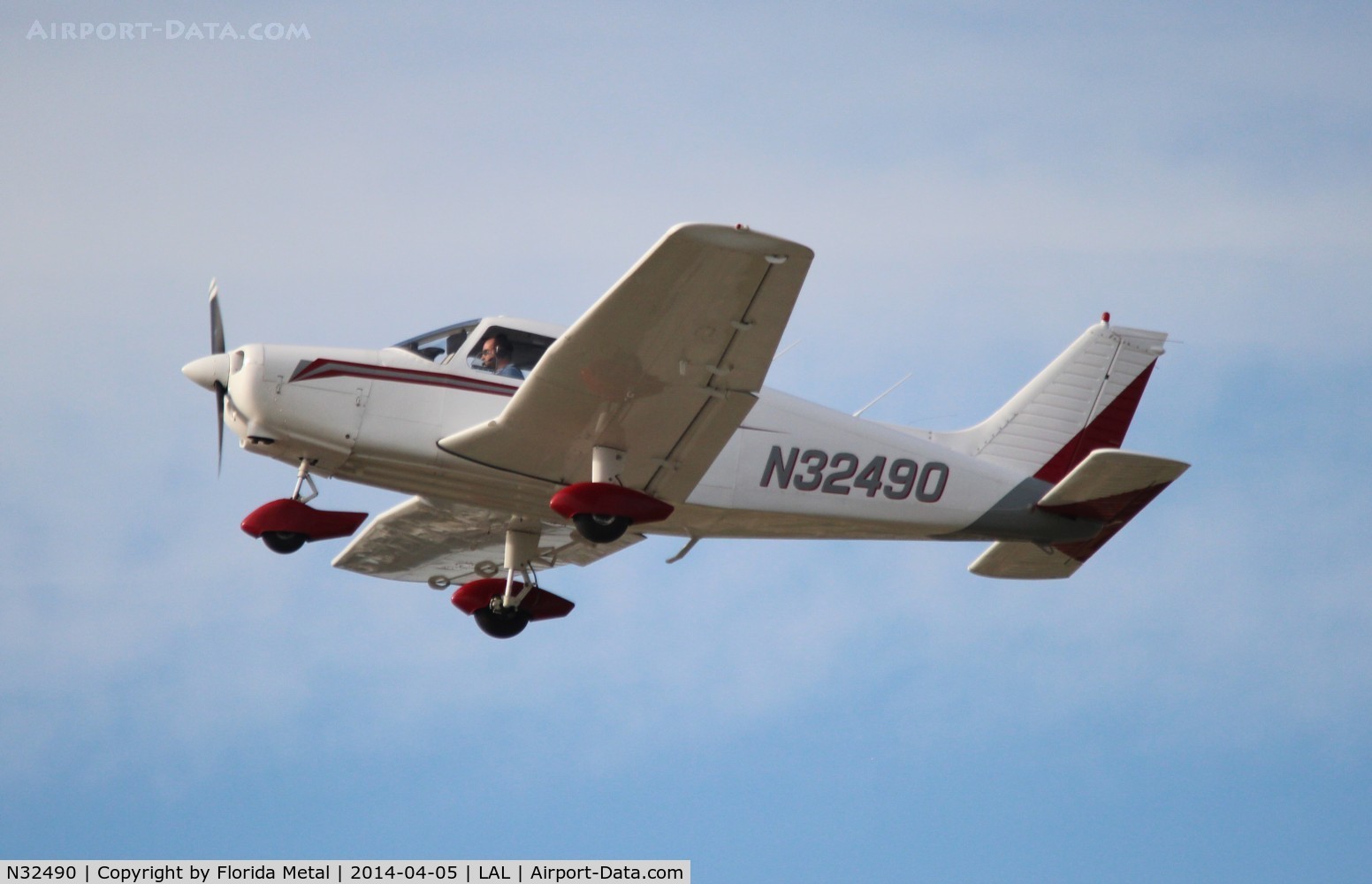 N32490, 1974 Piper PA-28-151 C/N 28-7515169, PA-28-151