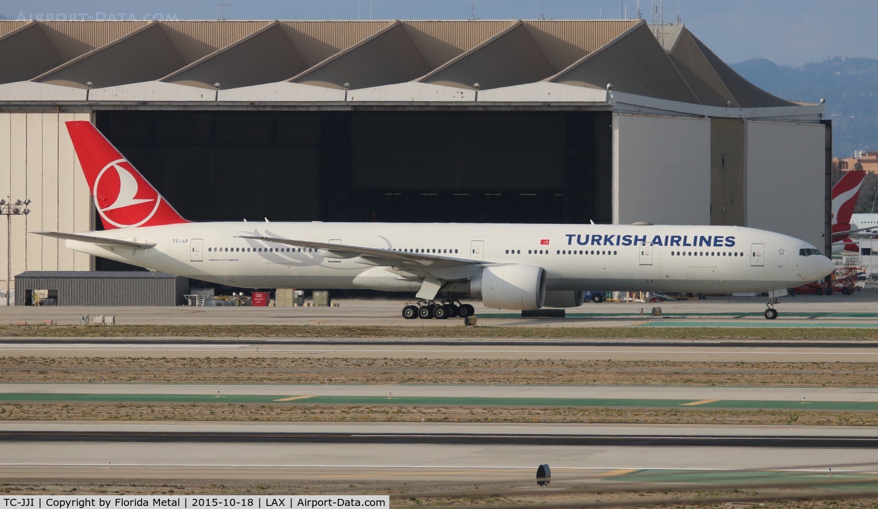 TC-JJI, 2010 Boeing 777-3F2/ER C/N 40709, Turkish