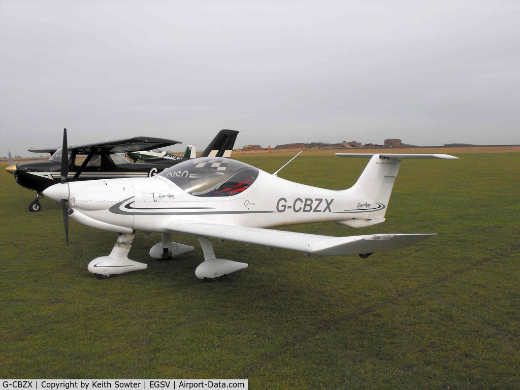 G-CBZX, 2005 Dyn'Aero MCR-01 ULC Banbi C/N PFA 301B-13957, Visiting aircraft