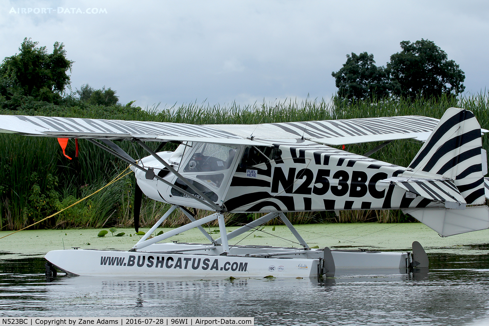 N523BC, 1962 Piper PA-28-160 Cherokee C/N 28-565, EAA AirVenture 2016