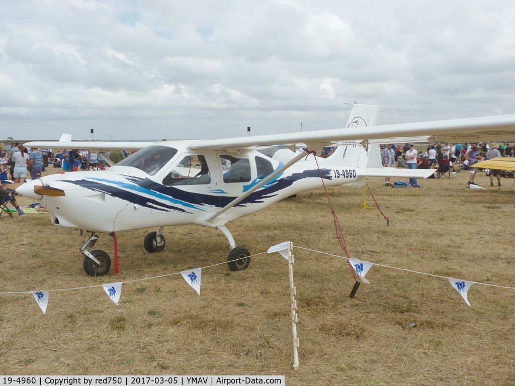 19-4960, Jabiru J-430 C/N Not found 19-4960, Airshow Downunder 2017, YMAV