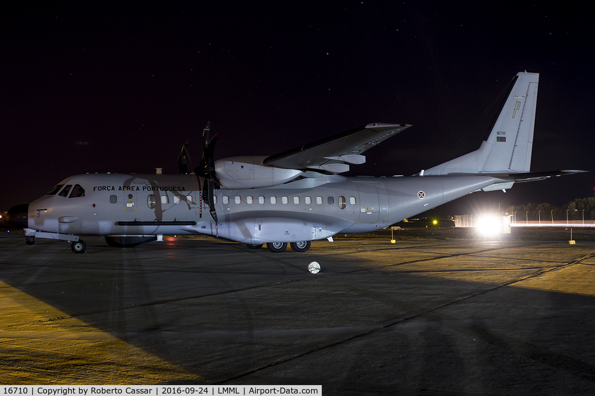 16710, CASA C-295MPA Persuader C/N S-063, Malta International Airshow 2016