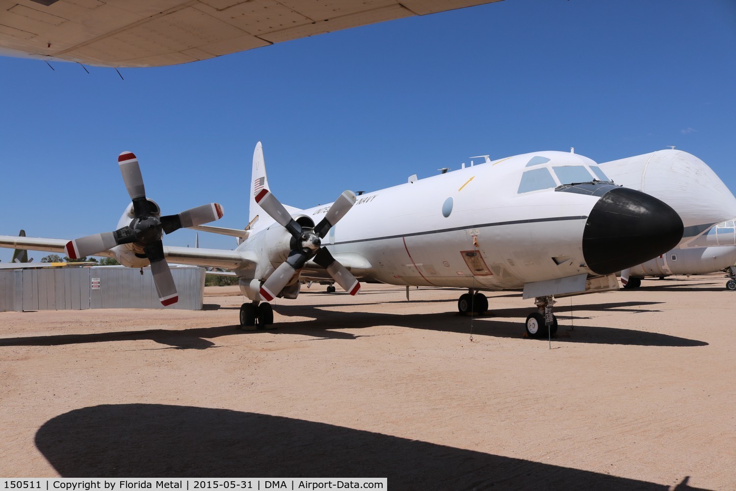 150511, Lockheed VP-3A Orion C/N 185-5037, VP-3A