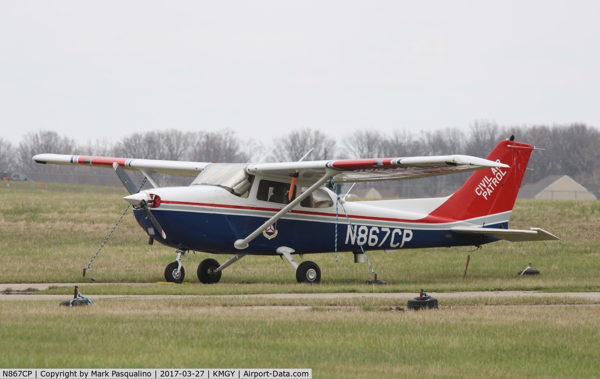 N867CP, 2015 Cessna 172S C/N 172S11589, Cessna 172S