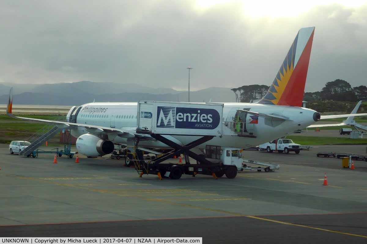 UNKNOWN, Airliners Various C/N Unknown, At Auckland