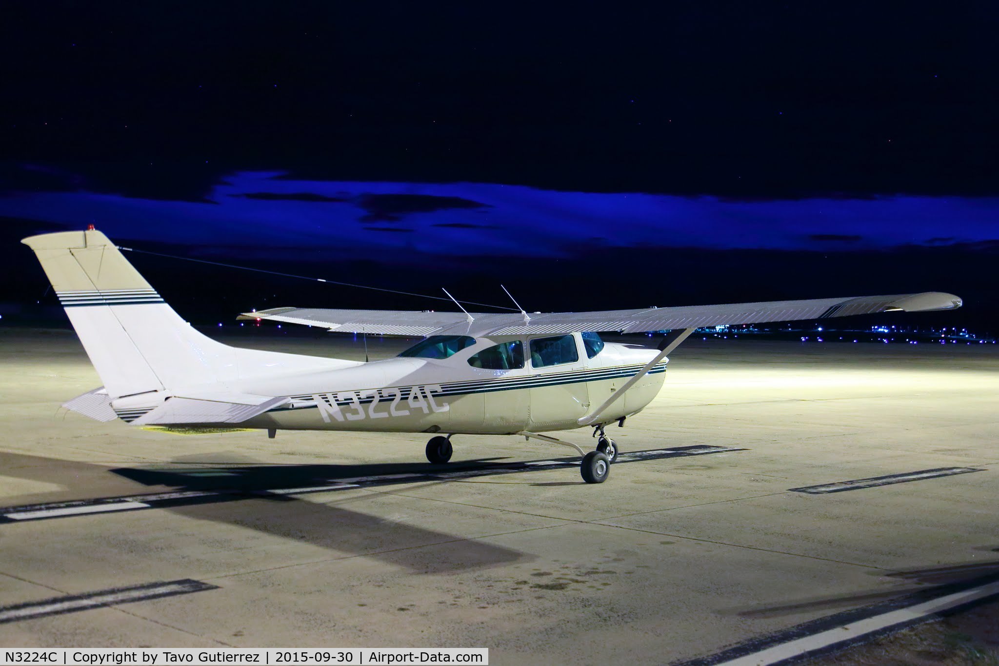 N3224C, 1978 Cessna R182 Skylane RG C/N R18200257, N3224C
