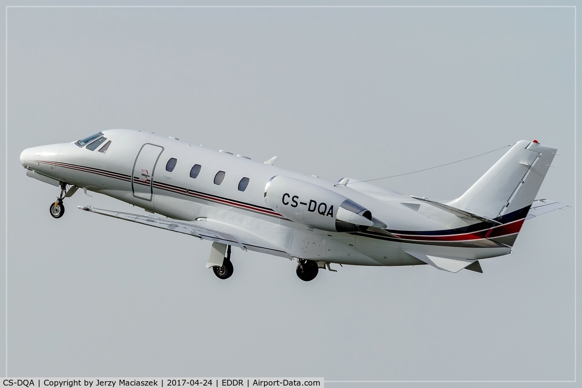 CS-DQA, 2008 Cessna 560XL Citation XLS C/N 560-5798, Cessna 560XL Citation Excel