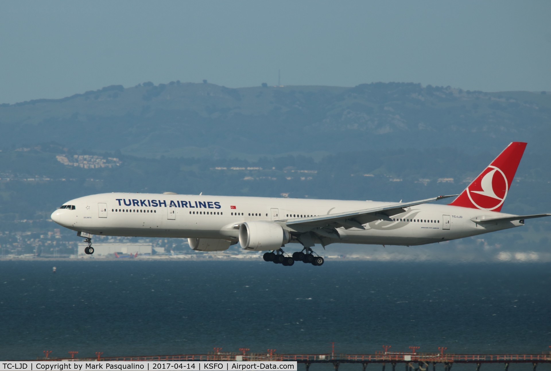 TC-LJD, 2015 Boeing 777-3F2/ER C/N 44125, Boeing 777-300ER