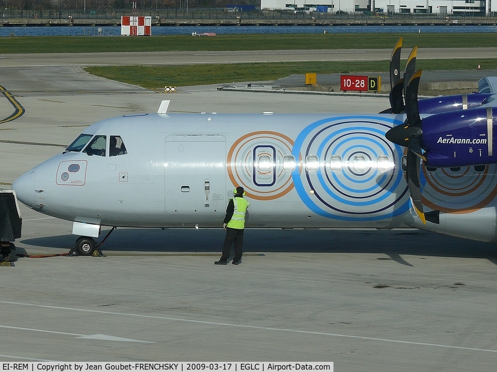 EI-REM, 2007 ATR 72-212A C/N 760, 