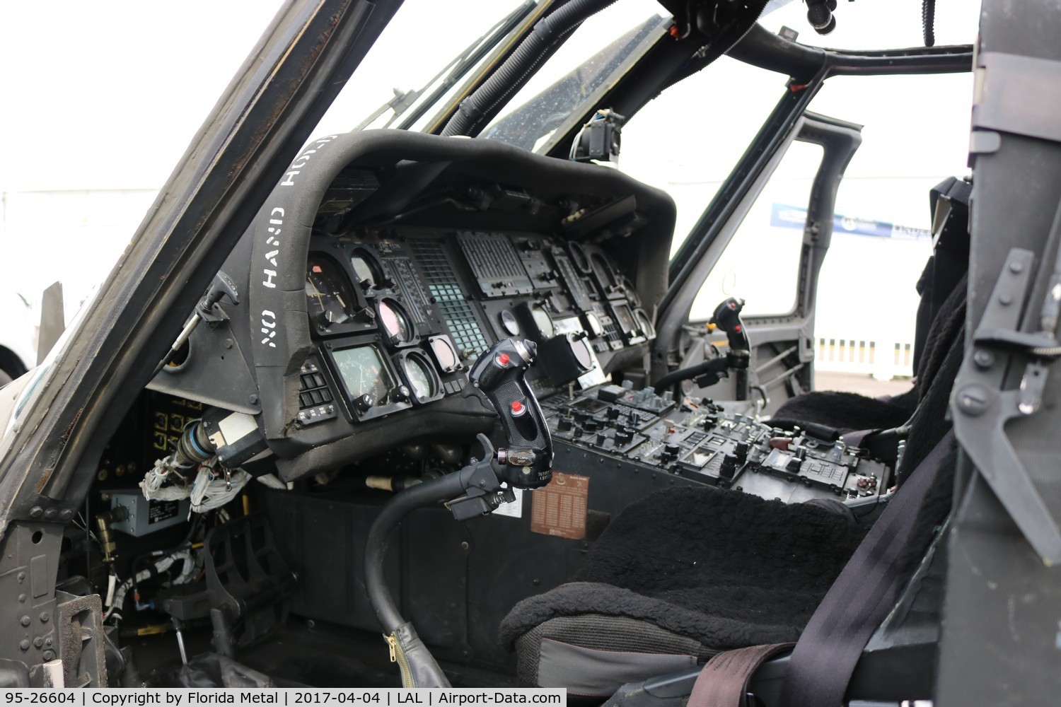 95-26604, 1995 Sikorsky UH-60L Black Hawk C/N 702121, UH-60L