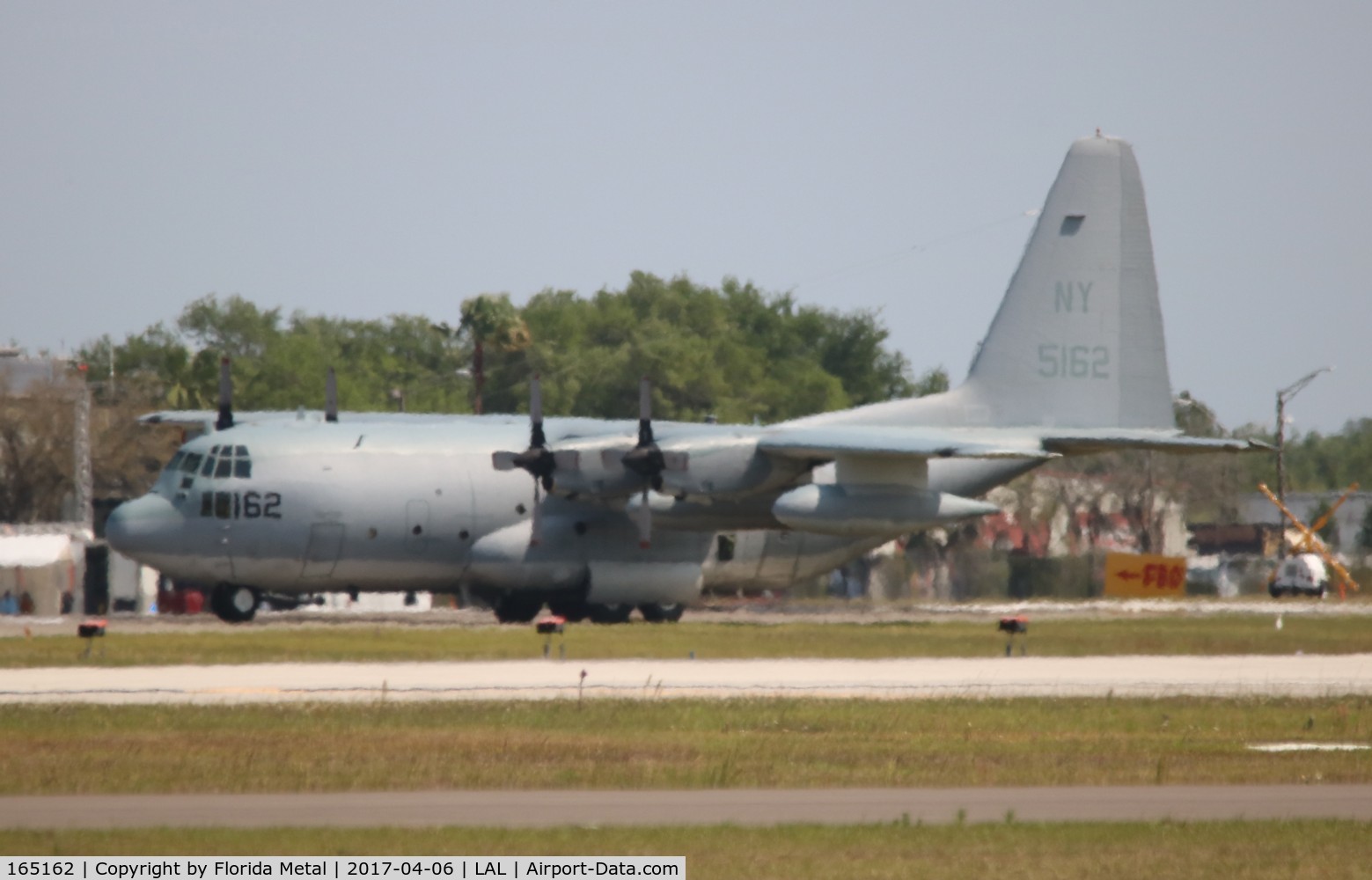 165162, 1993 Lockheed KC-130T Hercules C/N 382-5339, KC-130T