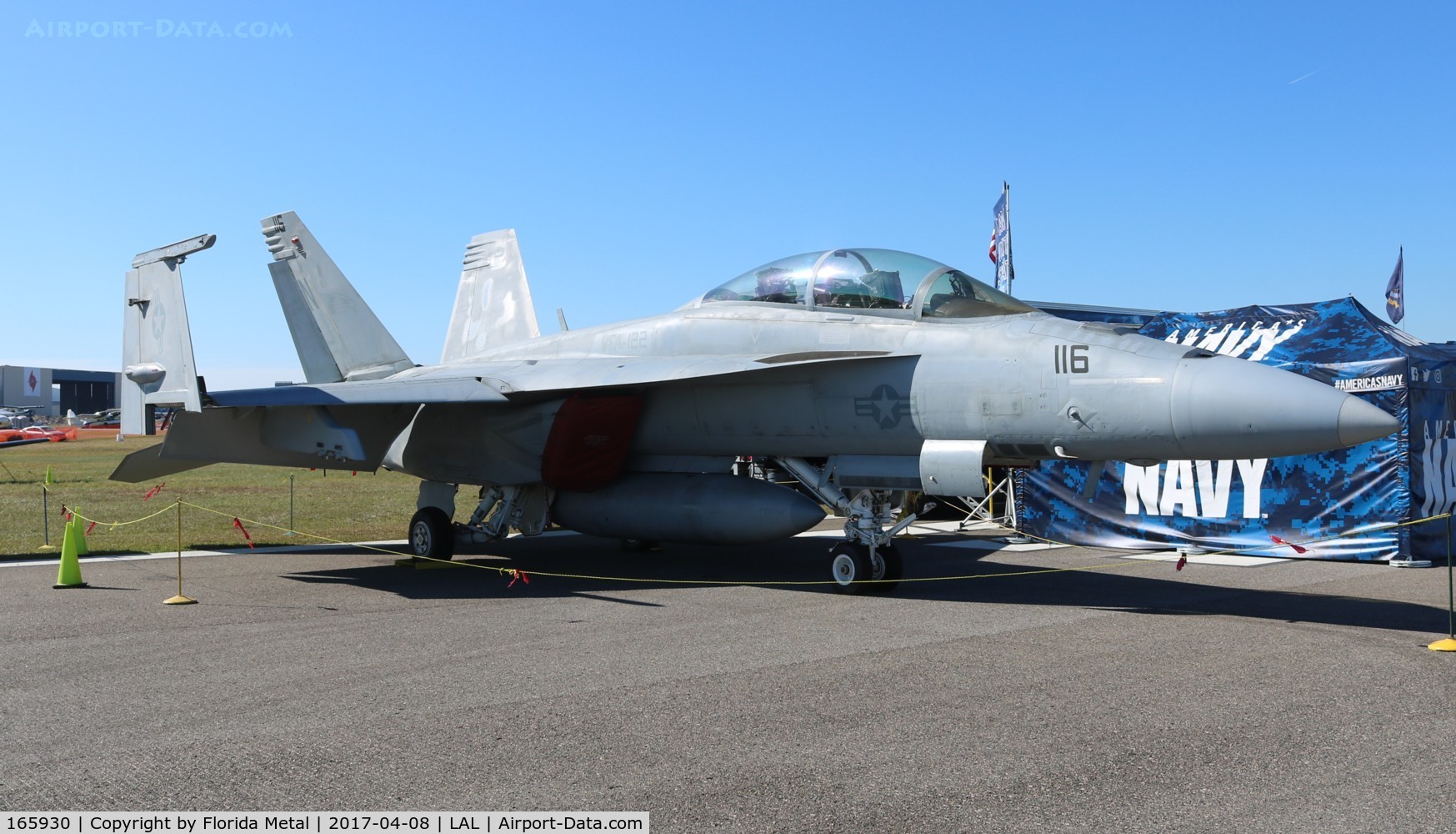 165930, Boeing F/A-18F Super Hornet C/N F076, Super Hornet