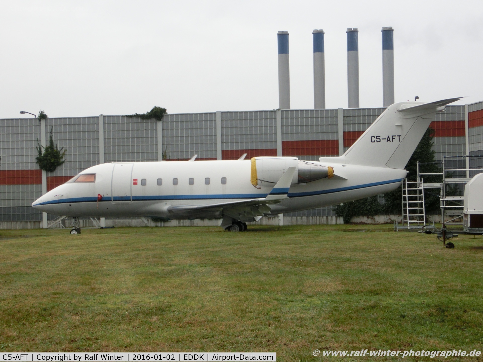C5-AFT, 1986 Canadair Challenger 601 (CL-600-2A12) C/N 3043, Canadair CL-600-2A12 Challenger 601 - Gambia Government - 3043 - C5-AFT - 02.01.2016 - CGN