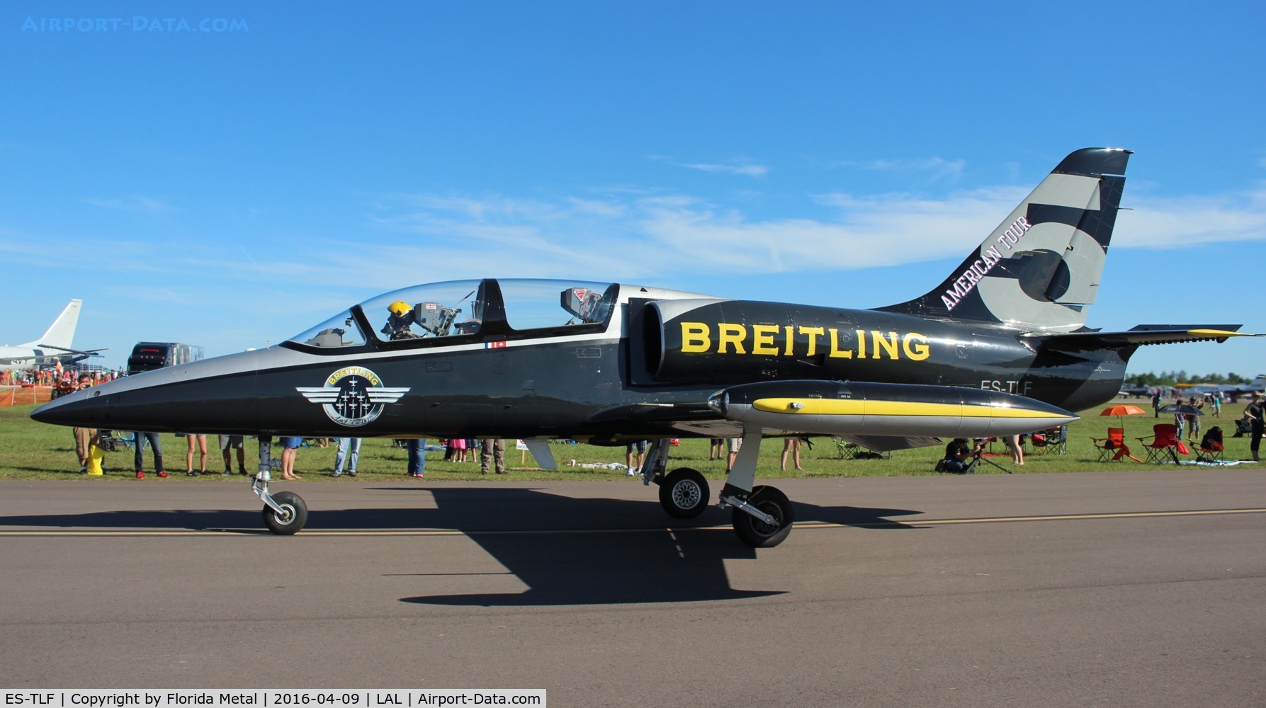 ES-TLF, Aero L-39C Albatros C/N 132114, Breitling