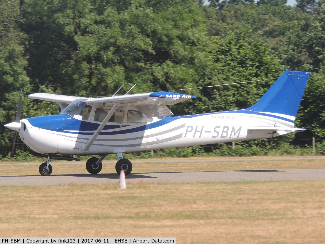 PH-SBM, 1977 Reims F172N Skyhawk C/N 1637, cessna from rotterdam