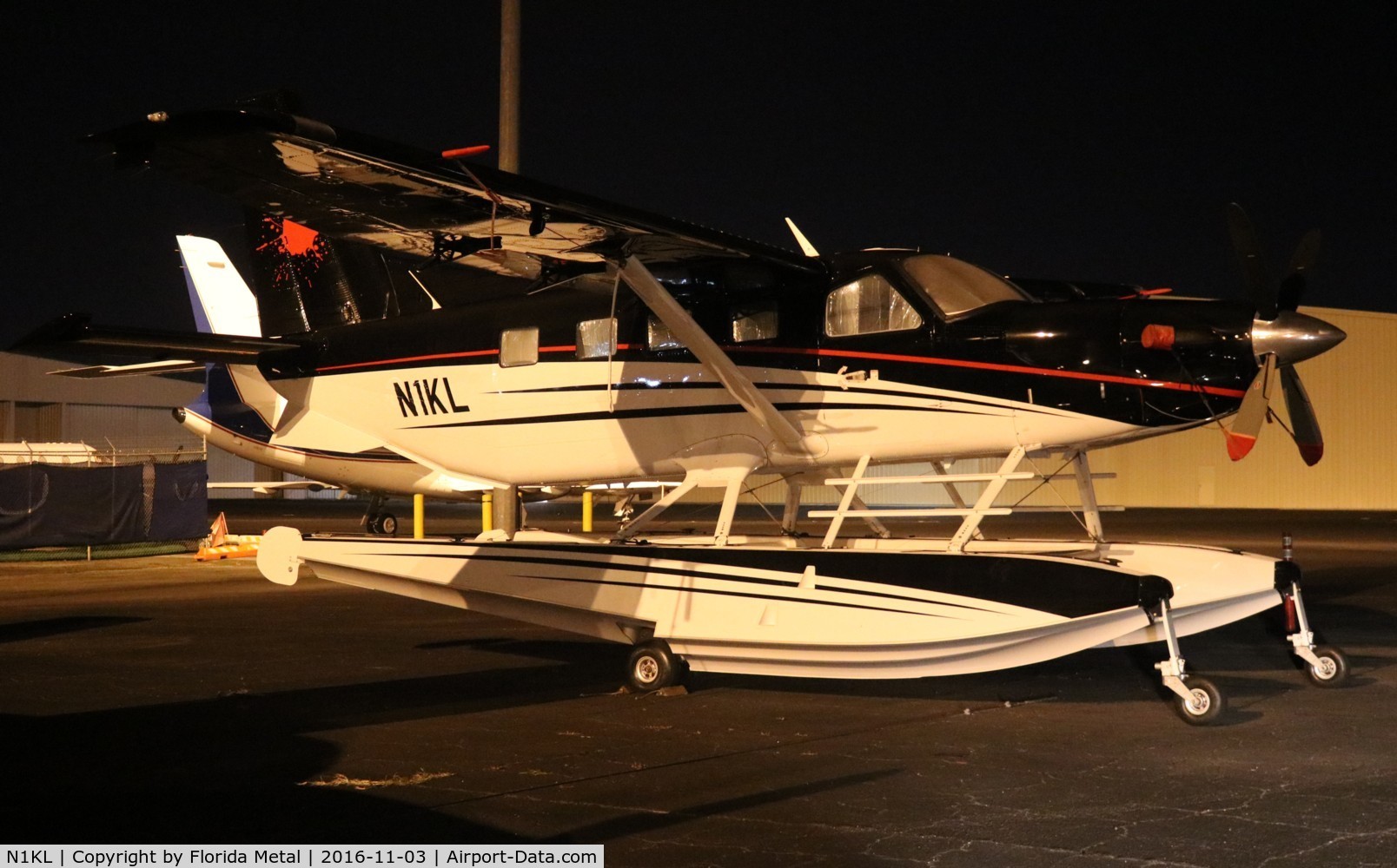 N1KL, 2009 Quest Kodiak 100 C/N 100-0010, Kodiak 100