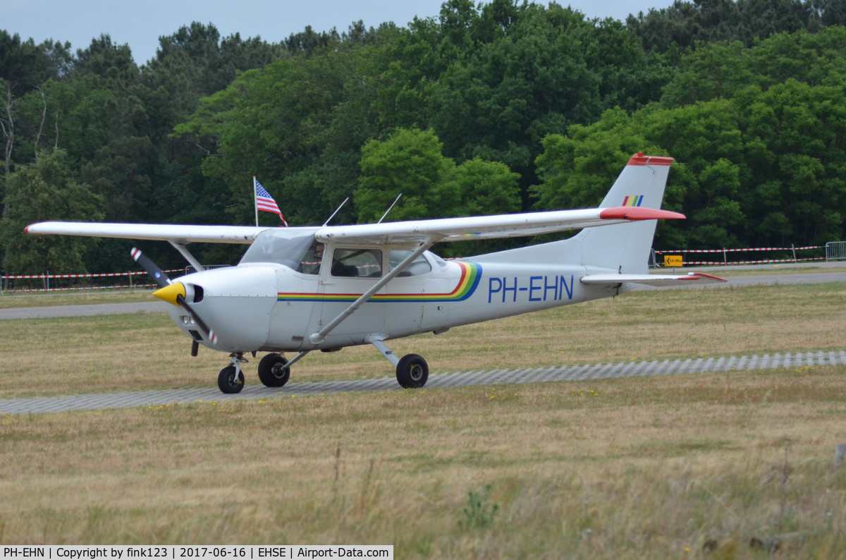 PH-EHN, Reims F172M Skyhawk C/N 1186, CESSNA172