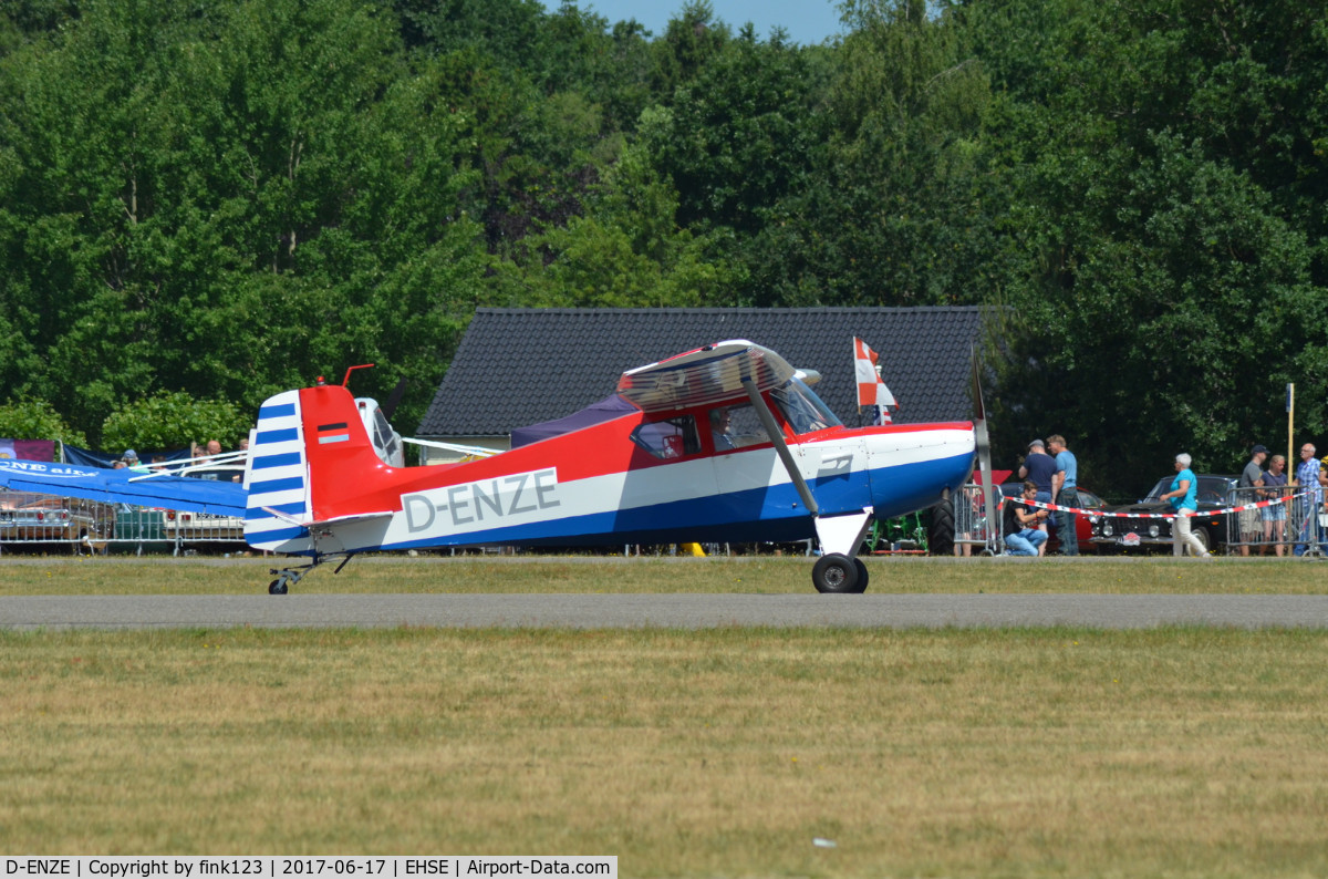 D-ENZE, Scheibe SF-23C Sperling C/N 3501, TODAY AT SEPPE