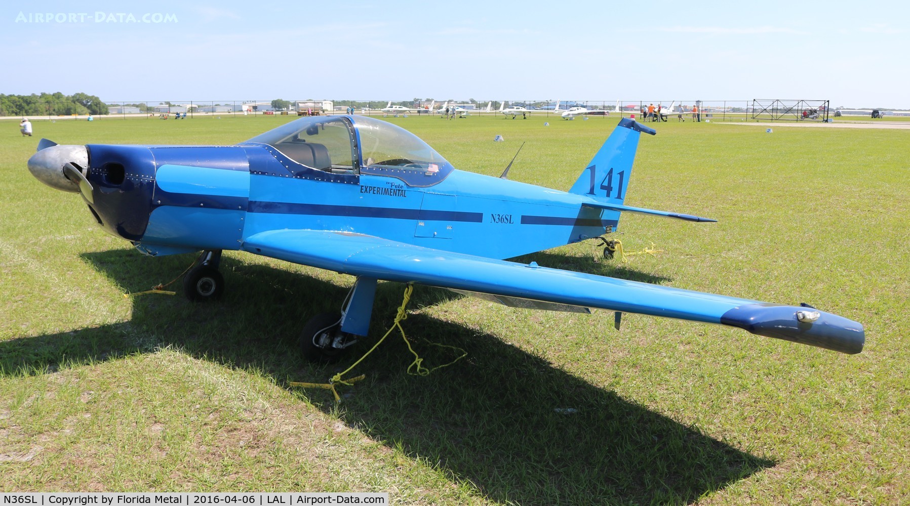 N36SL, 2014 Cvjetkovic CA-65 Skyfly C/N 36, CA65 Skyfly
