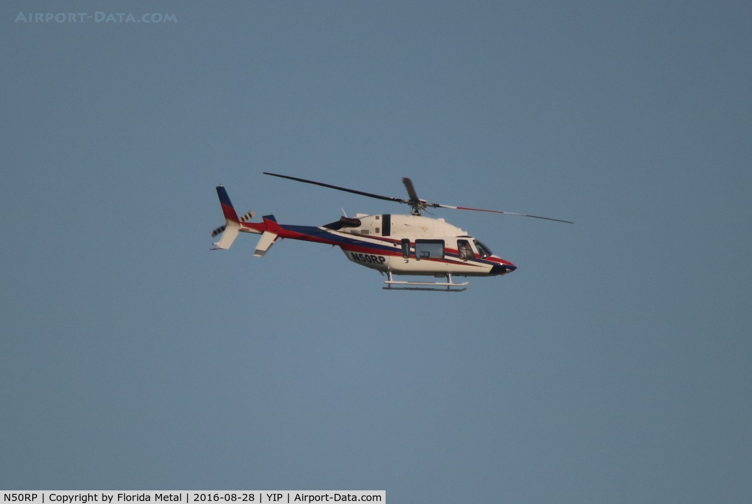 N50RP, 2000 Bell 427 C/N 56008, Penske Racing Bell 427