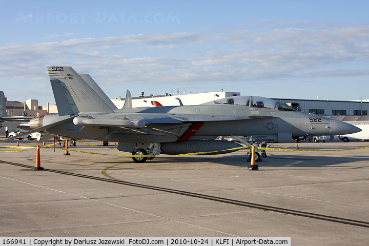 166941, Boeing EA-18G Growler C/N G-26, EA-18G Growler 166941 NJ-562 from VAQ-139 'Cougars' NAS Whidbey Island, WA