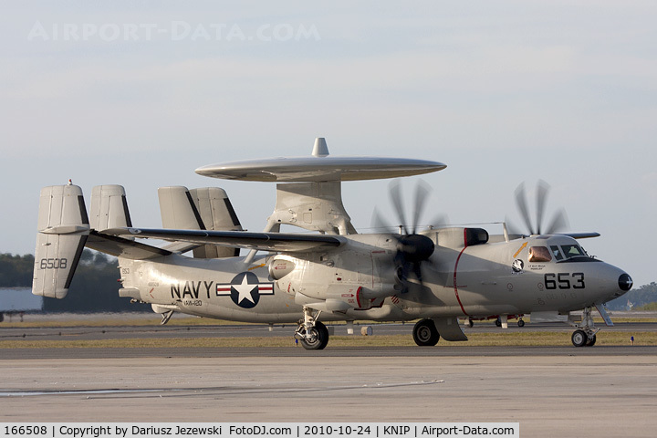 166508, Northrop Grumman E-2C Hawkeye 2000 (G-123) C/N A205, E-2C Hawkeye 166508 653 from VAW-120 Greyhawks NAS Norfolk, VA