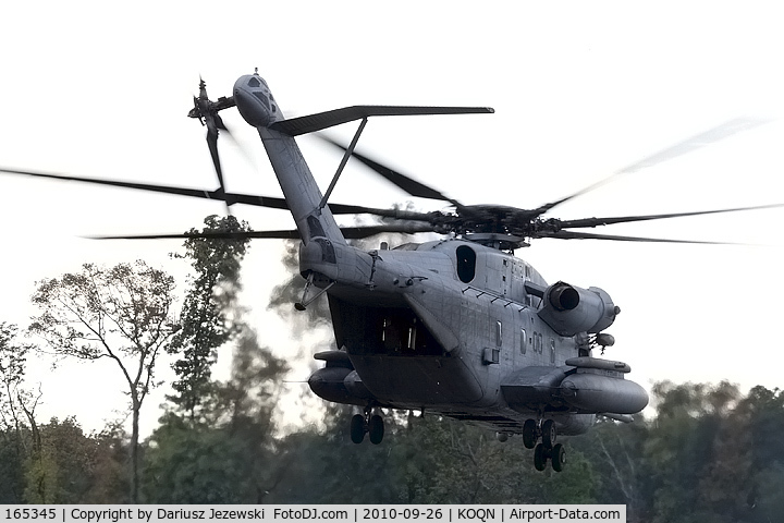 165345, Sikorsky CH-53E Super Stallion C/N 65-650, CH-53E Super Stallion 165345 MT-00 from HMH-772 Hustlers NAS JRB Willow Grove, PA