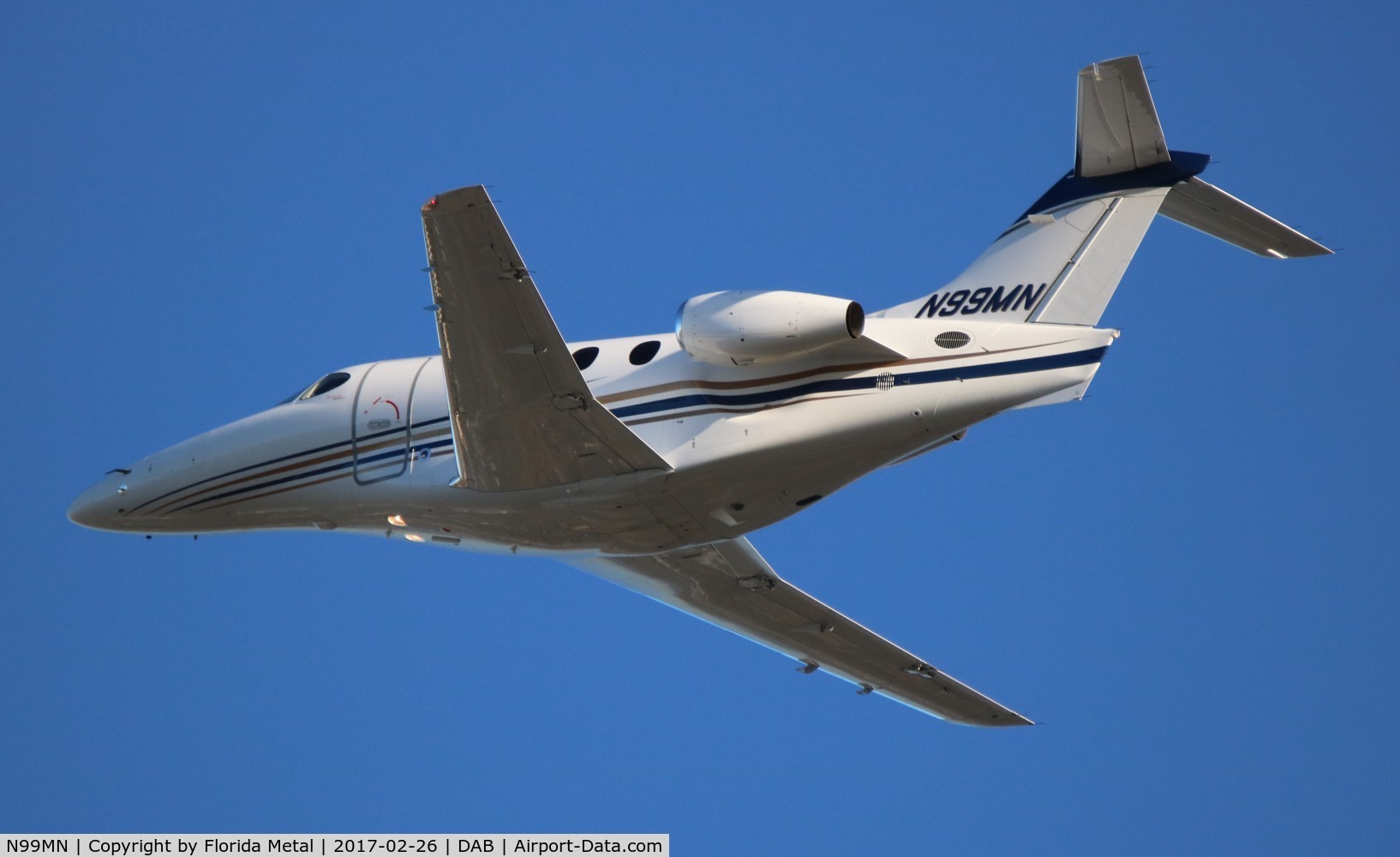 N99MN, 2010 Hawker Beechcraft 390 Premier IA C/N RB-277, Premier 390