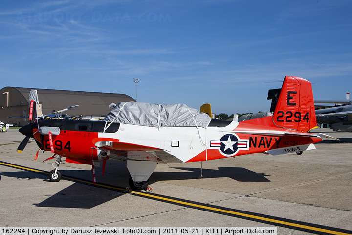 162294, Beech T-34C Turbo Mentor C/N GL-292, T-34C Turbo Mentor 162294 E-294 from VT-3 Red Knights TAW-5 NAS Whiting Field, FL